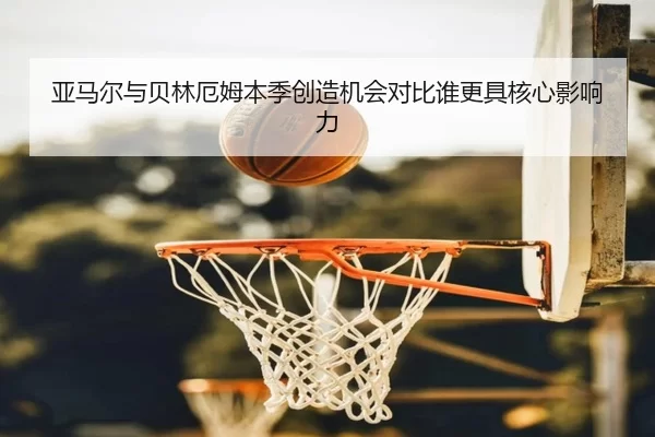 亚马尔与贝林厄姆本季创造机会对比谁更具核心影响力